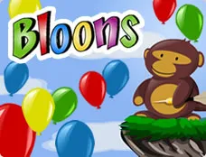 Bloons's logo